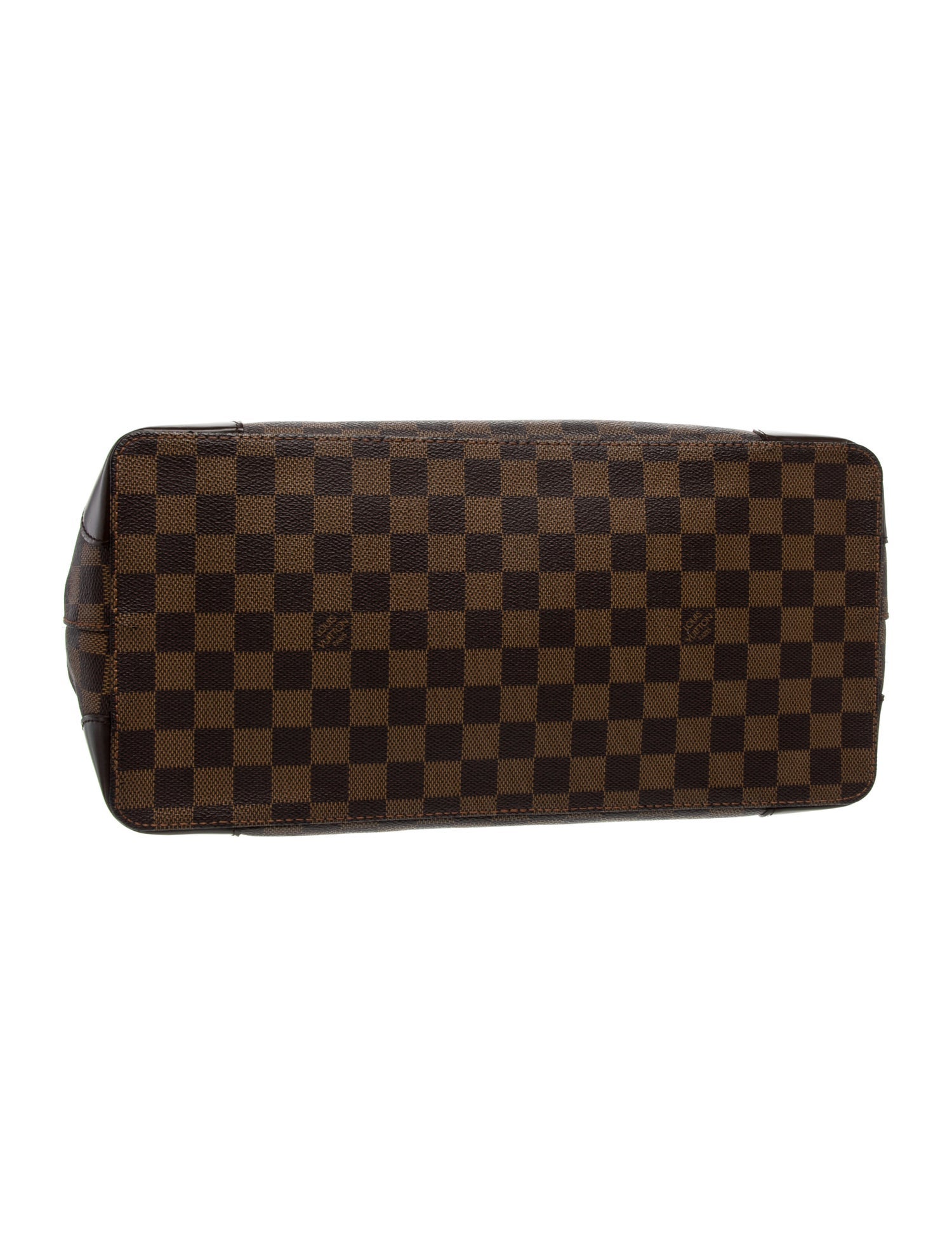 Louis Vuitton Damier Ebene Hampstead MM